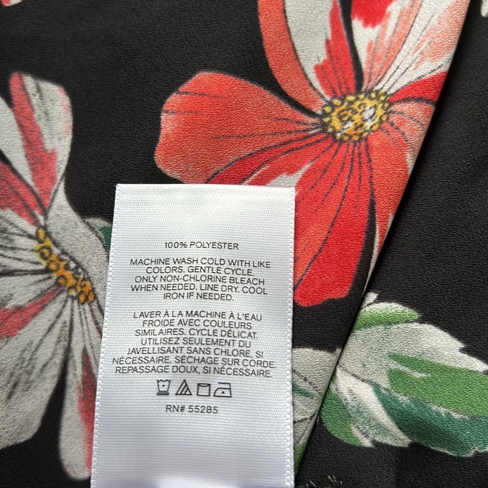 Express Blouse NWOT - Picture 10 of 10